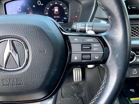 Used 2024 Acura Integra A-Spec FWD image 25