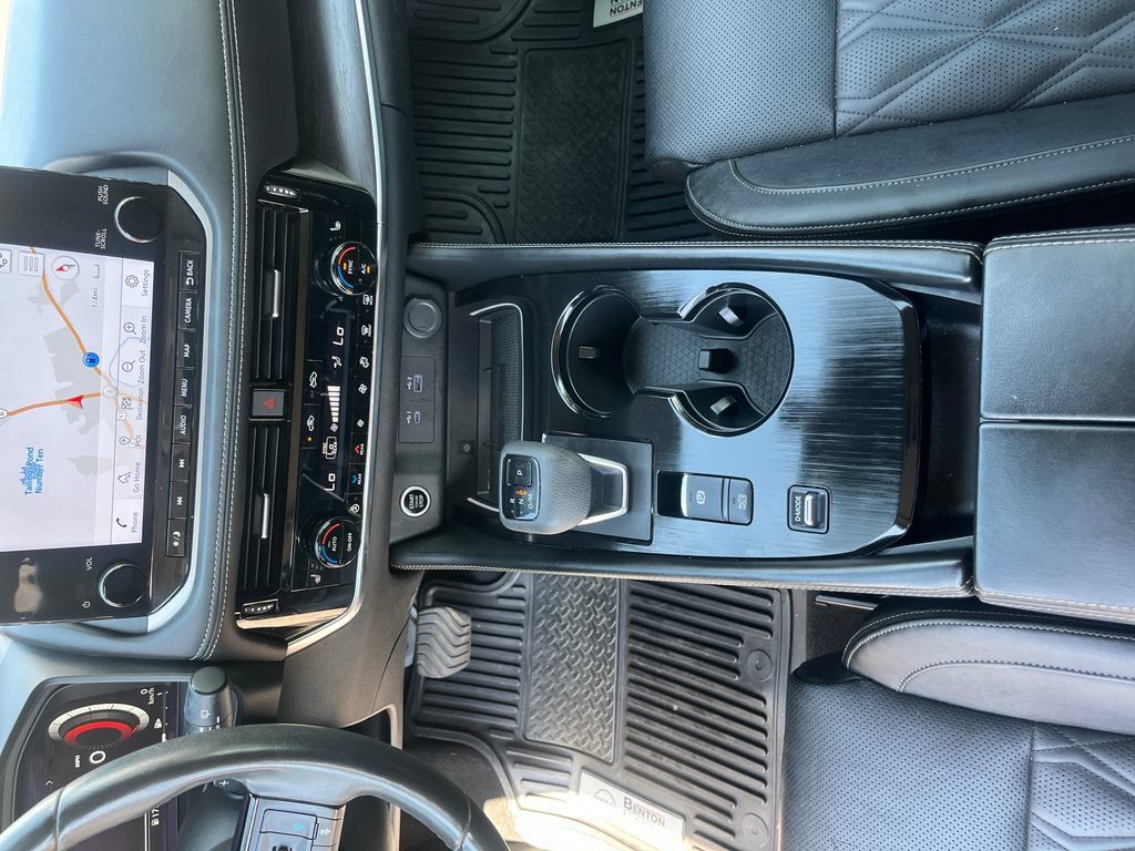 Used 2023 Nissan Rogue Platinum w/ Platinum Premium Package FWD image 29