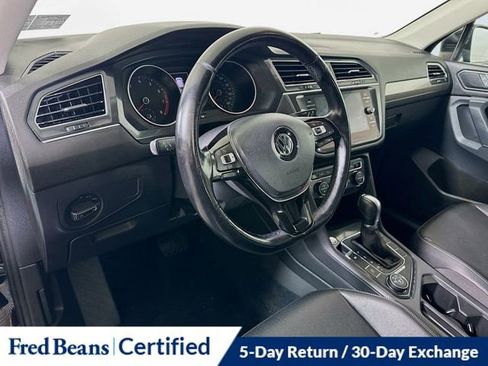 Used 2018 Volkswagen Tiguan SE image 10