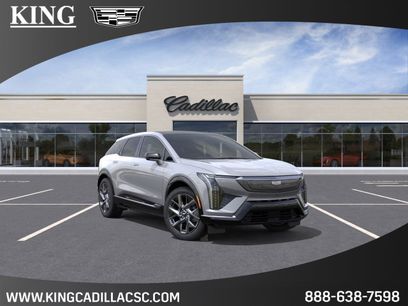 New 2026 Cadillac Optiq Luxury 2