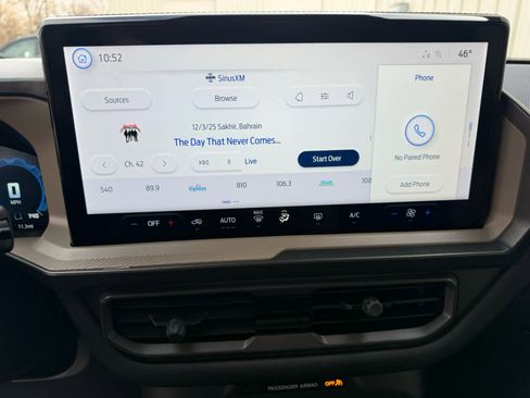 New 2025 Ford Bronco Sport Big Bend image 15