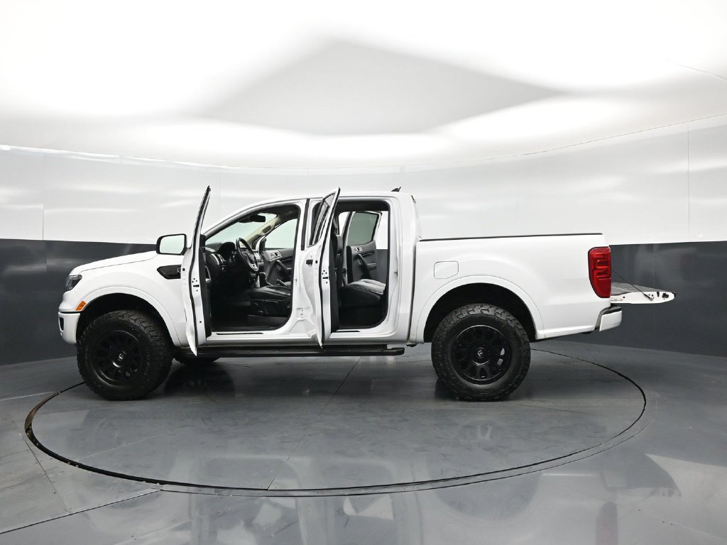 Used 2019 Ford Ranger XLT w/ Black Appearance Package RWD image 29