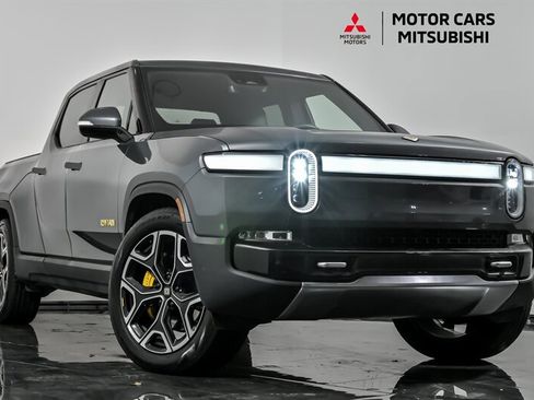 Used 2022 Rivian R1T Launch Edition image 1