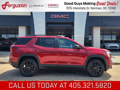 New 2027 GMC Terrain Elevation w/ Black Edition FWD image 3