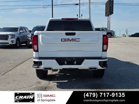 Used 2026 GMC Sierra 1500 Elevation w/ Elevation Premium Package AWD/4WD image 6