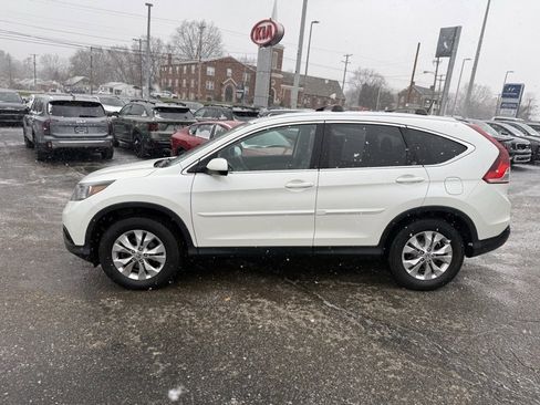 Used 2014 Honda CR-V EX-L image 3
