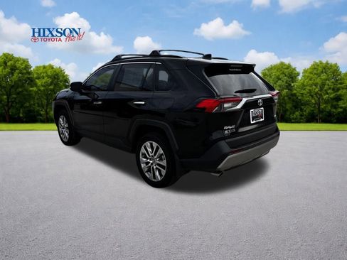 Used 2024 Toyota RAV4 Limited image 5