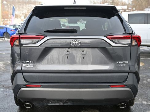 Used 2021 Toyota RAV4 Limited image 6