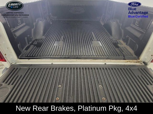 Certified 2019 Ford F150 Platinum w/ Equipment Group 701A Luxury AWD/4WD image 16