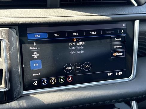 Used 2021 GMC Yukon Denali AWD/4WD image 13
