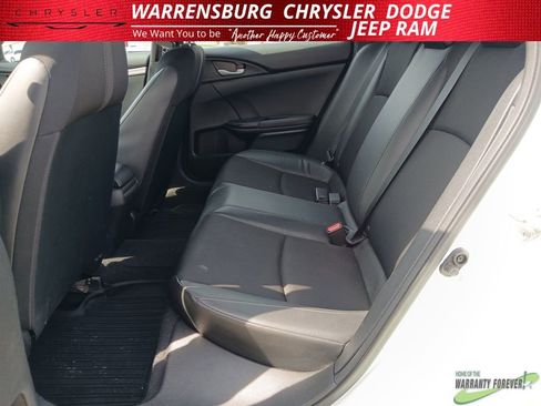 Used 2019 Honda Civic Sport image 14