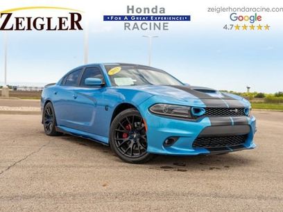 Used 2019 Dodge Charger Scat Pack w/ Driver Confidence Group