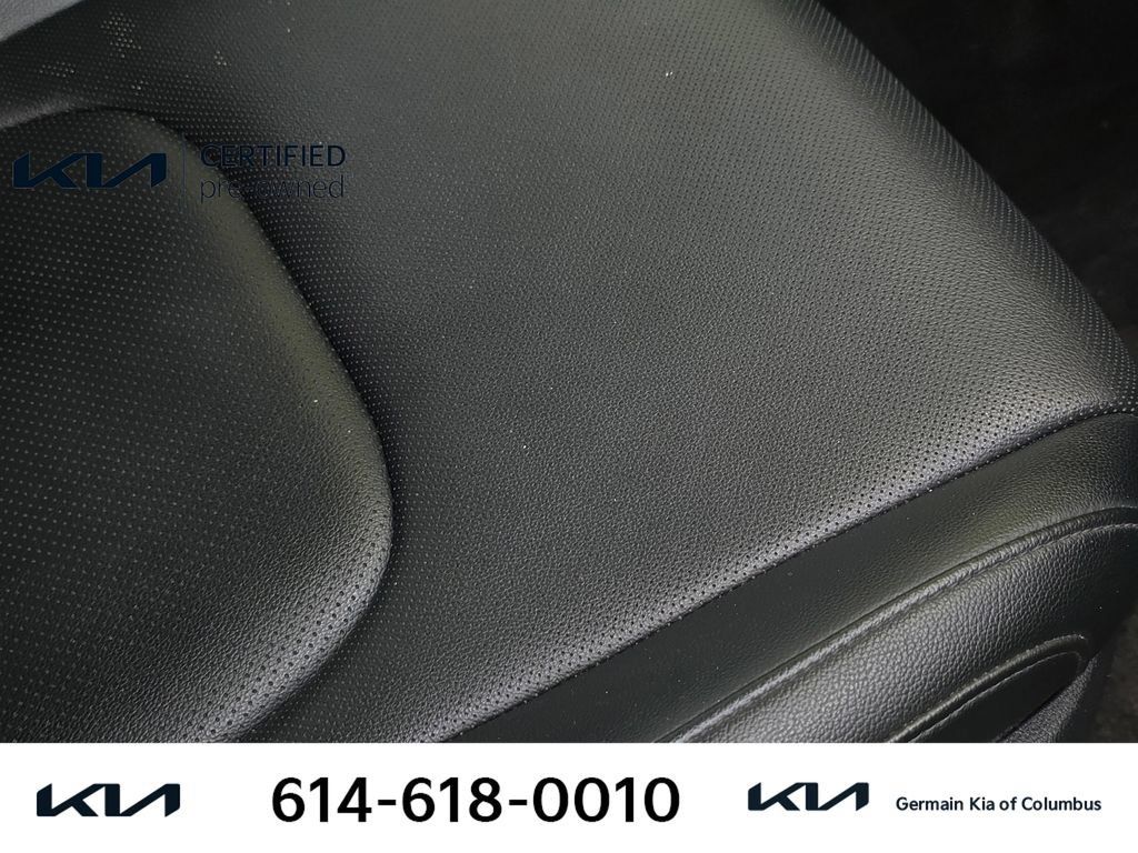 Certified 2024 Kia Sportage EX FWD image 26