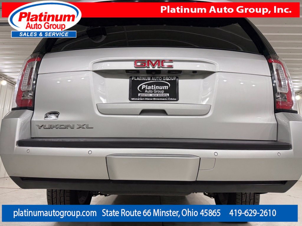 Used 2020 GMC Yukon XL SLT w/ Open Road Package AWD/4WD image 64