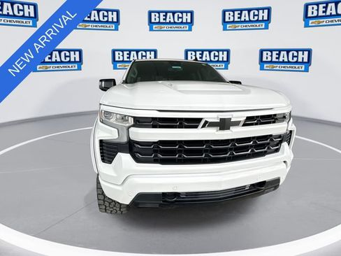New 2026 Chevrolet Silverado 1500 RST w/ All Star Edition Plus AWD/4WD image 3