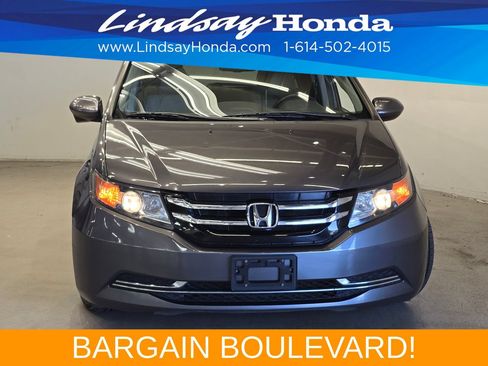 Used 2016 Honda Odyssey EX-L image 2