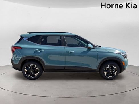 New 2026 Kia Seltos EX FWD image 3