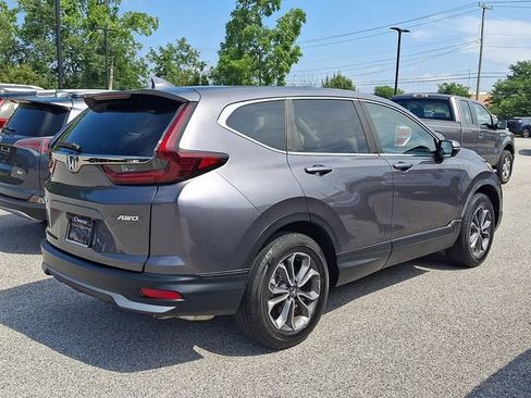 Used 2022 Honda CR-V EX-L image 2