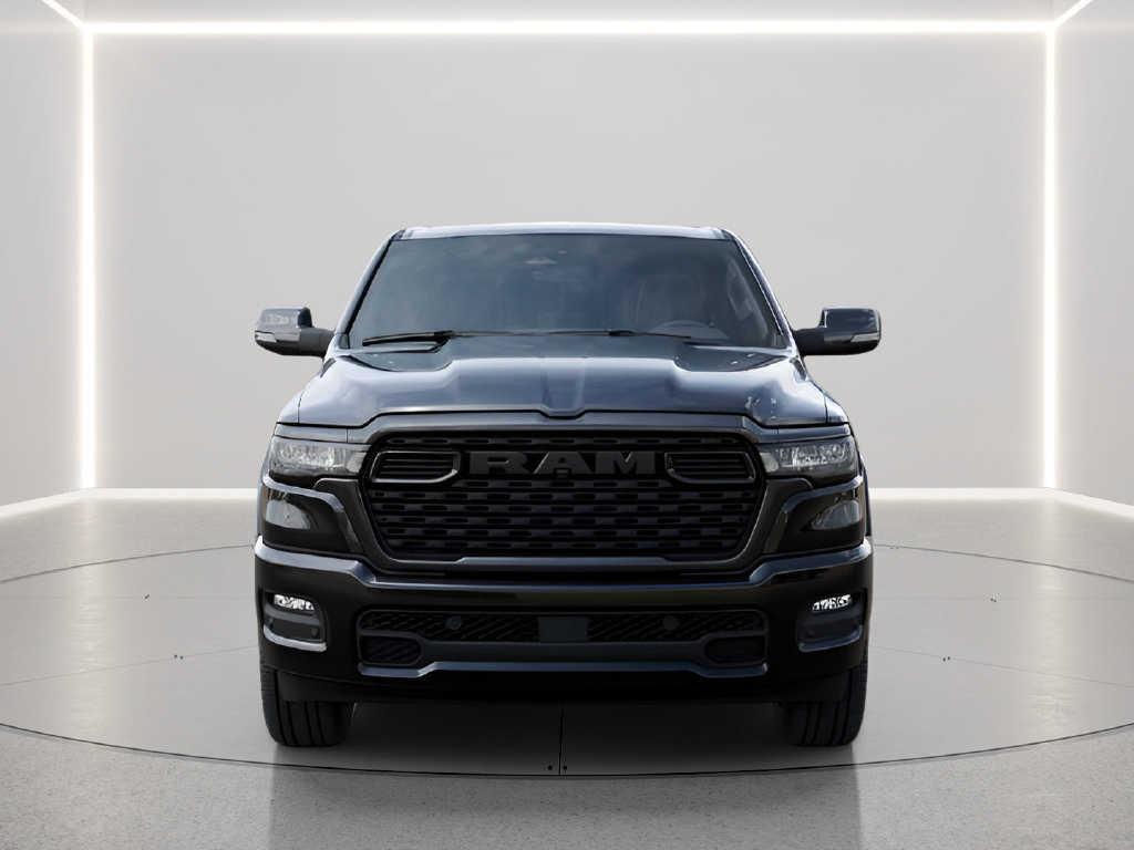 New 2026 RAM 1500 Big Horn AWD/4WD image 6