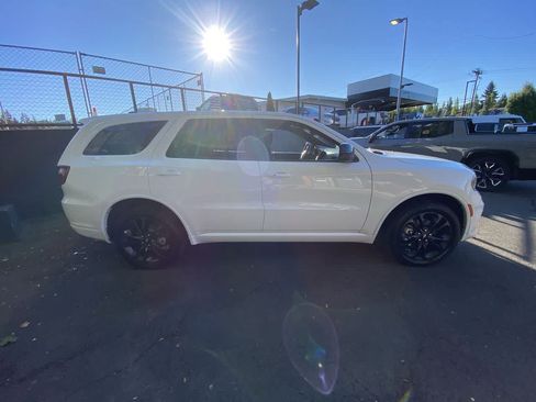 Used 2025 Dodge Durango GT AWD/4WD image 7