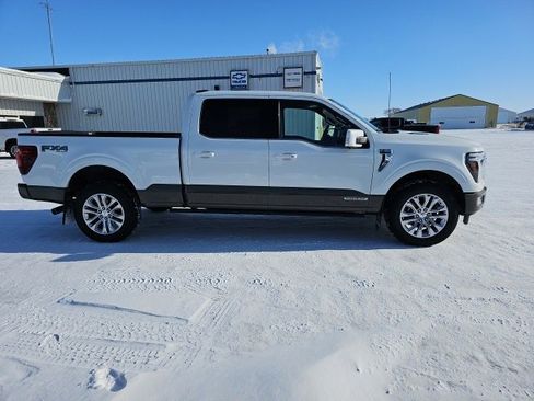 Used 2025 Ford F150 King Ranch w/ FX4 Off-Road Package image 6