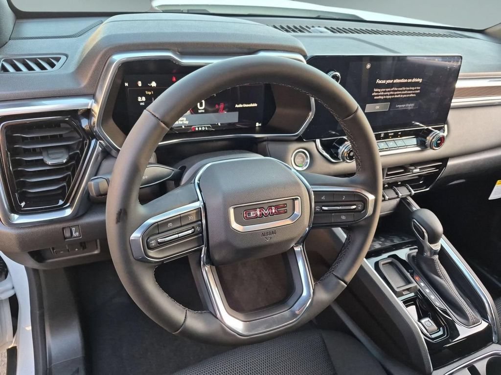 New 2026 GMC Canyon Elevation RWD image 10