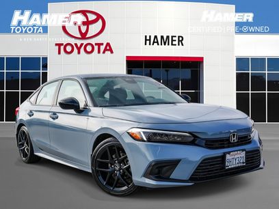 Used 2023 Honda Civic Sport