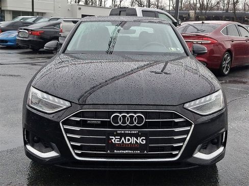 Used 2023 Audi A4 2.0T Premium Plus w/ Premium Plus Package image 2