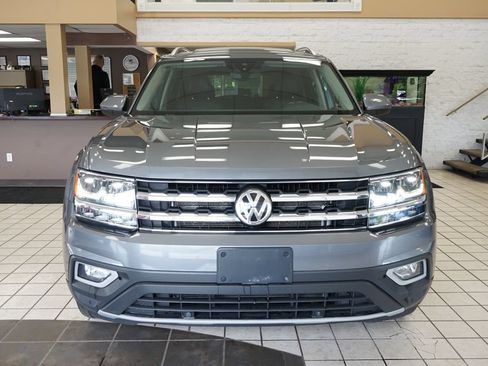 Used 2018 Volkswagen Atlas SEL AWD/4WD image 20