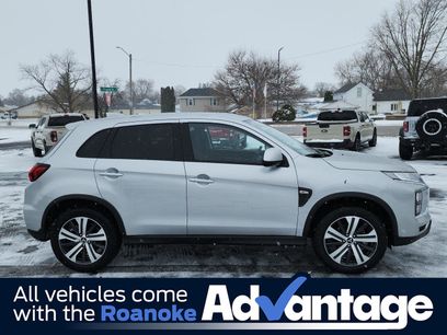 Used 2025 Mitsubishi Outlander Sport ES