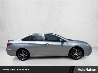 Used 2016 Toyota Camry XSE w/ Moonroof Package