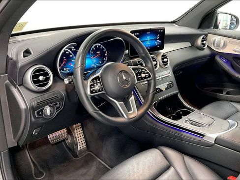 Certified 2020 Mercedes-Benz GLC 300 4MATIC Coupe image 17