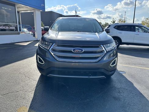 Used 2018 Ford Edge SEL image 6