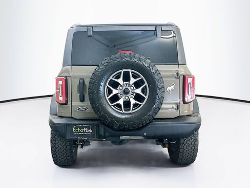 Used 2025 Ford Bronco Badlands AWD/4WD image 7