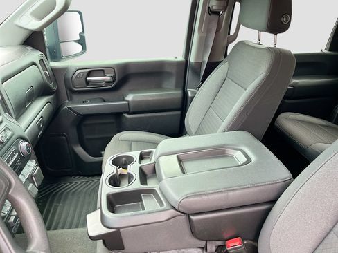 Used 2024 Chevrolet Silverado 2500 Custom w/ Custom Value Package AWD/4WD image 22