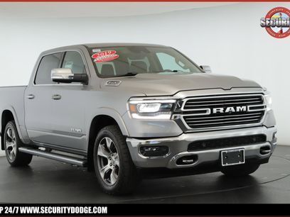 Used 2019 RAM 1500 Laramie