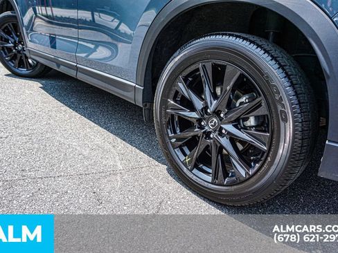 Used 2025 MAZDA CX-5 Carbon Edition AWD/4WD image 16