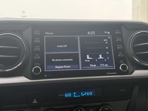 Used 2023 Toyota Tacoma TRD Sport AWD/4WD image 22