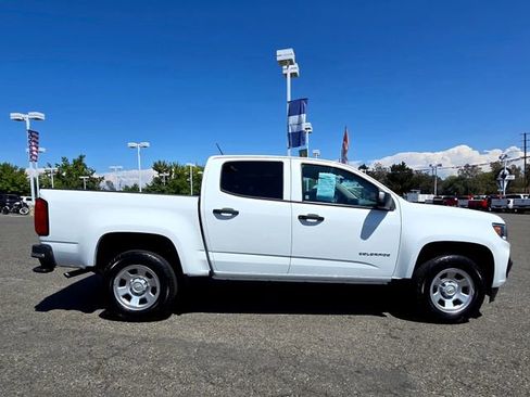 Used 2022 Chevrolet Colorado W/T image 7