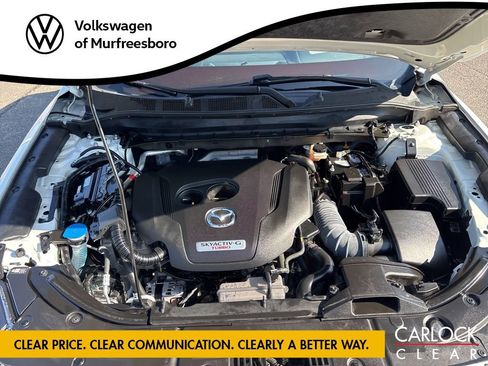 Used 2022 MAZDA CX-5 AWD 2.5 Turbo image 12