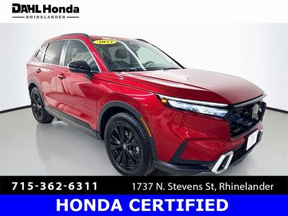 Used 2023 Honda CR-V Sport Touring