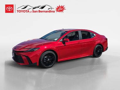 New 2026 Toyota Camry SE