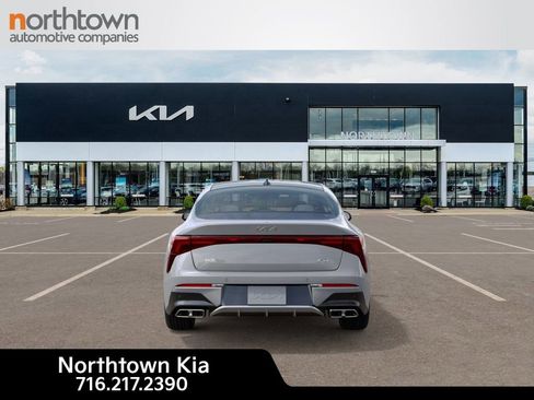 New 2026 Kia K5 GT image 6