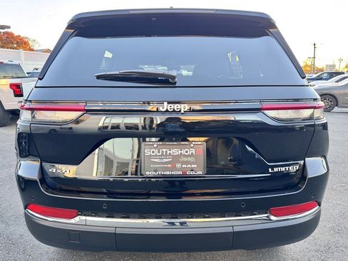 New 2025 Jeep Grand Cherokee Limited w/ MOPAR Finishing Package image 6