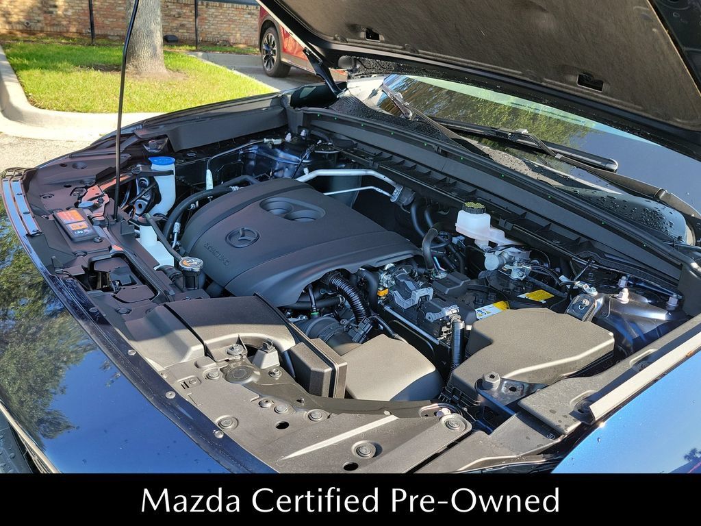 Certified 2026 MAZDA CX-5 Select AWD/4WD image 7