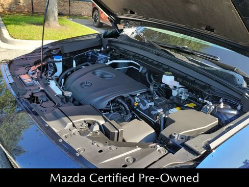 Certified 2026 MAZDA CX-5 Select AWD/4WD image 7