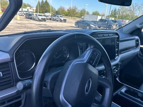 Used 2023 Ford F150 XLT w/ Equipment Group 302A High AWD/4WD image 8