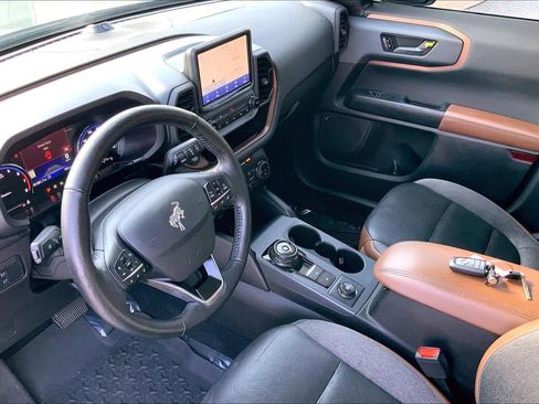 Used 2022 Ford Bronco Sport Outer Banks w/ Tech Package image 30