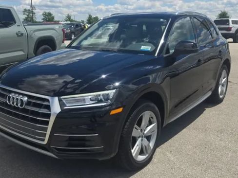 Used 2018 Audi Q5 2.0T Premium w/ Convenience Package AWD/4WD image 1