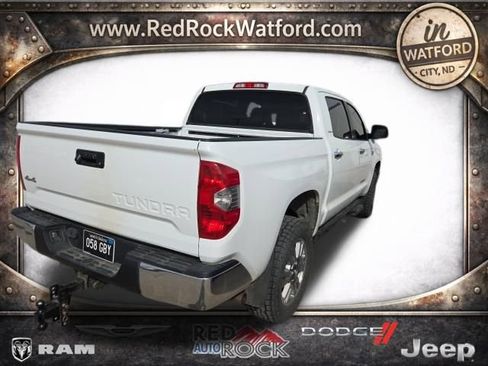 Used 2014 Toyota Tundra Limited AWD/4WD image 6